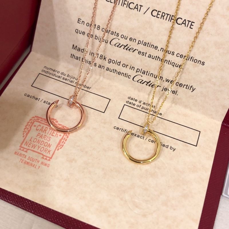 Cartier Necklaces